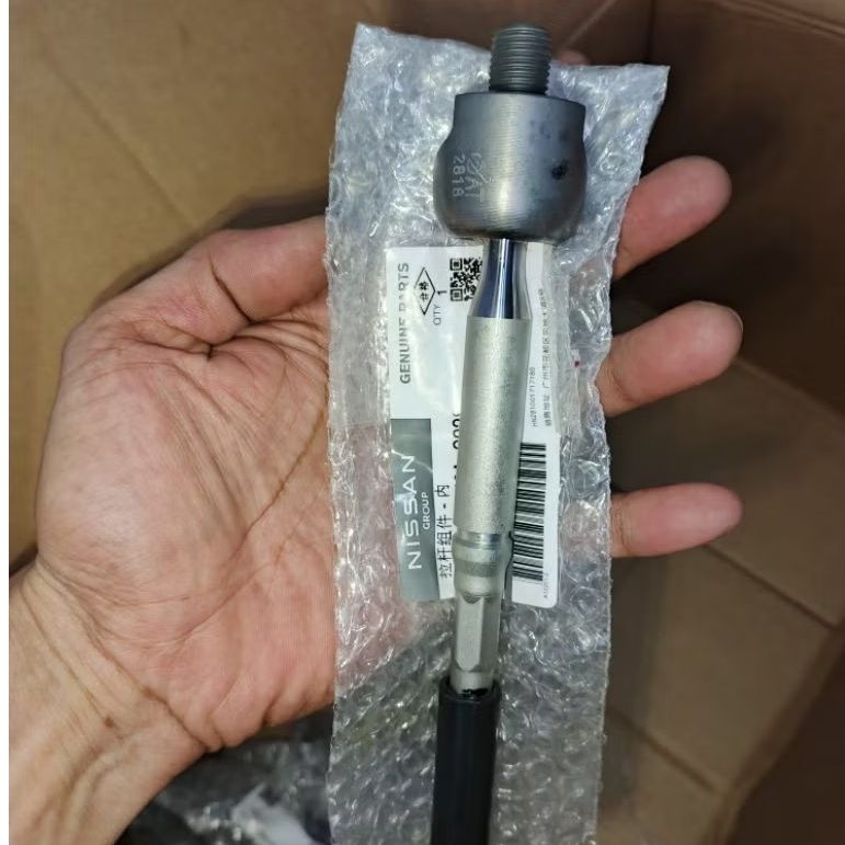 Jual LONG TIE ROD RACK END NISSAN GRAND LIVINA EVALIA ORIGINAL NISSAN ...