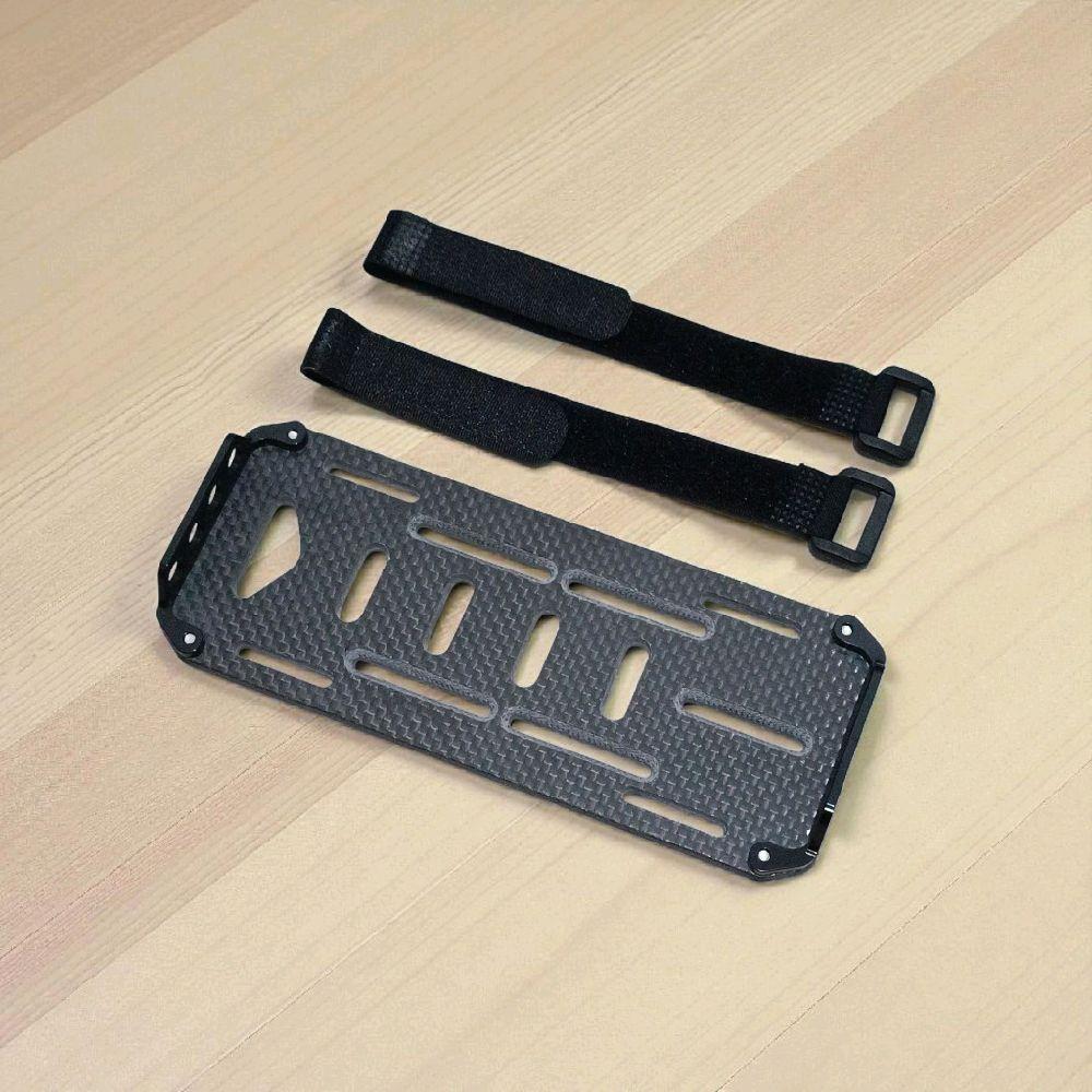 Jual Tray Baterai Mount Battery Rc axial scx10 1/10 Tray Battery Rc ...