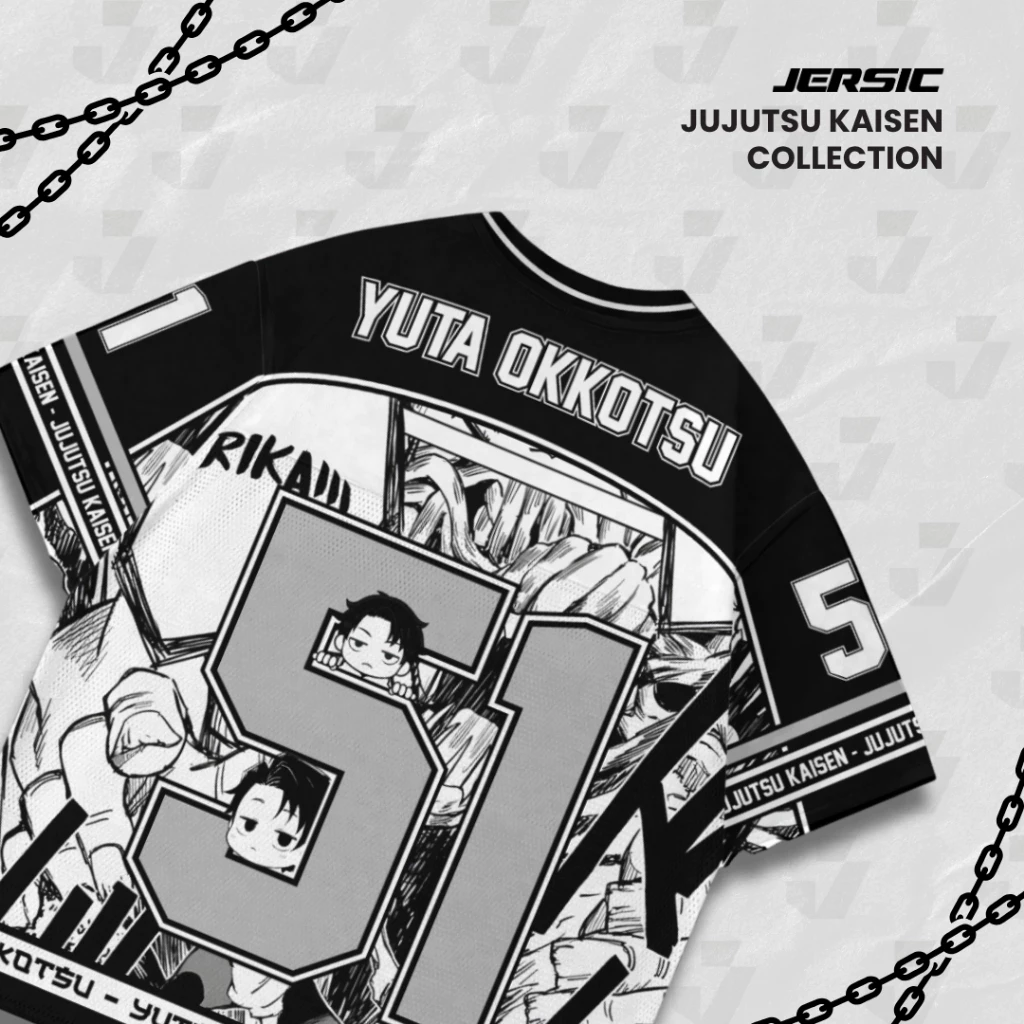 Kaos Anime Dandadan ULTRA MILF SEIKO