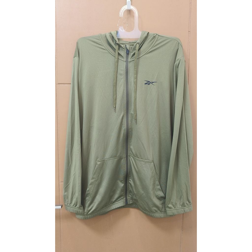 Jual Jaket Reebok Performance Original XL | Shopee Indonesia