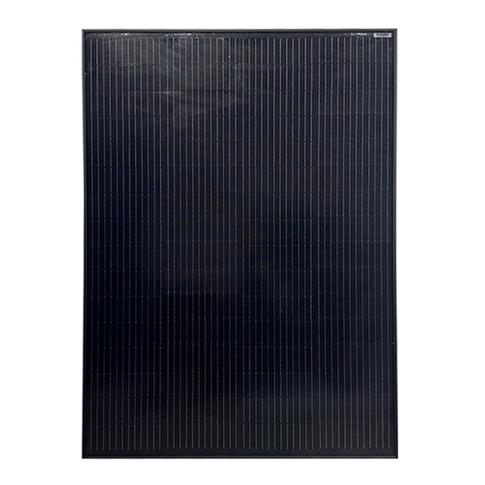 Jual Solar Panel SOLANA 200W 24V 200WP Black Panel Surya ...
