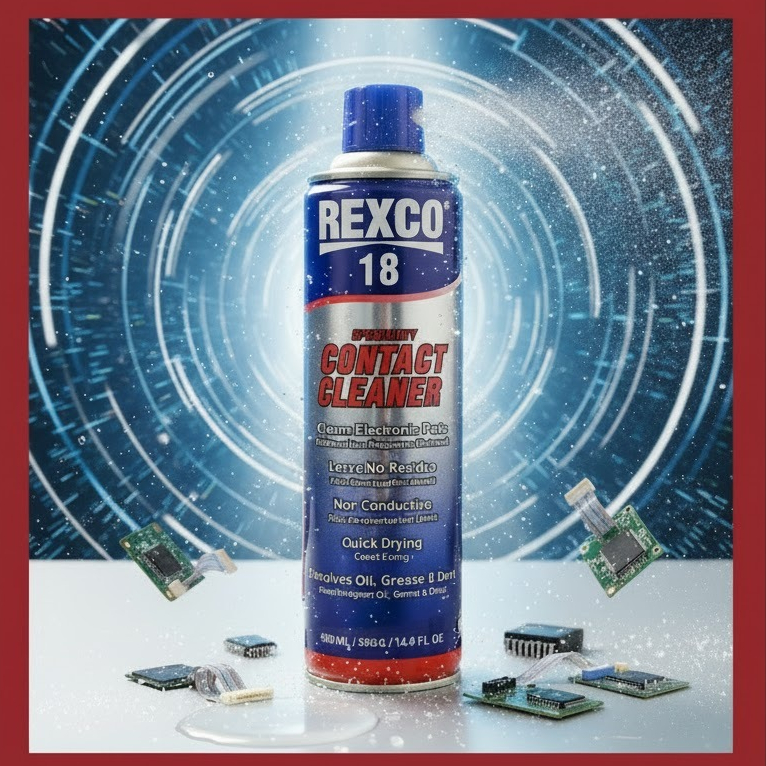 Jual REXCO CONTACT CLEANER 500ML | Shopee Indonesia