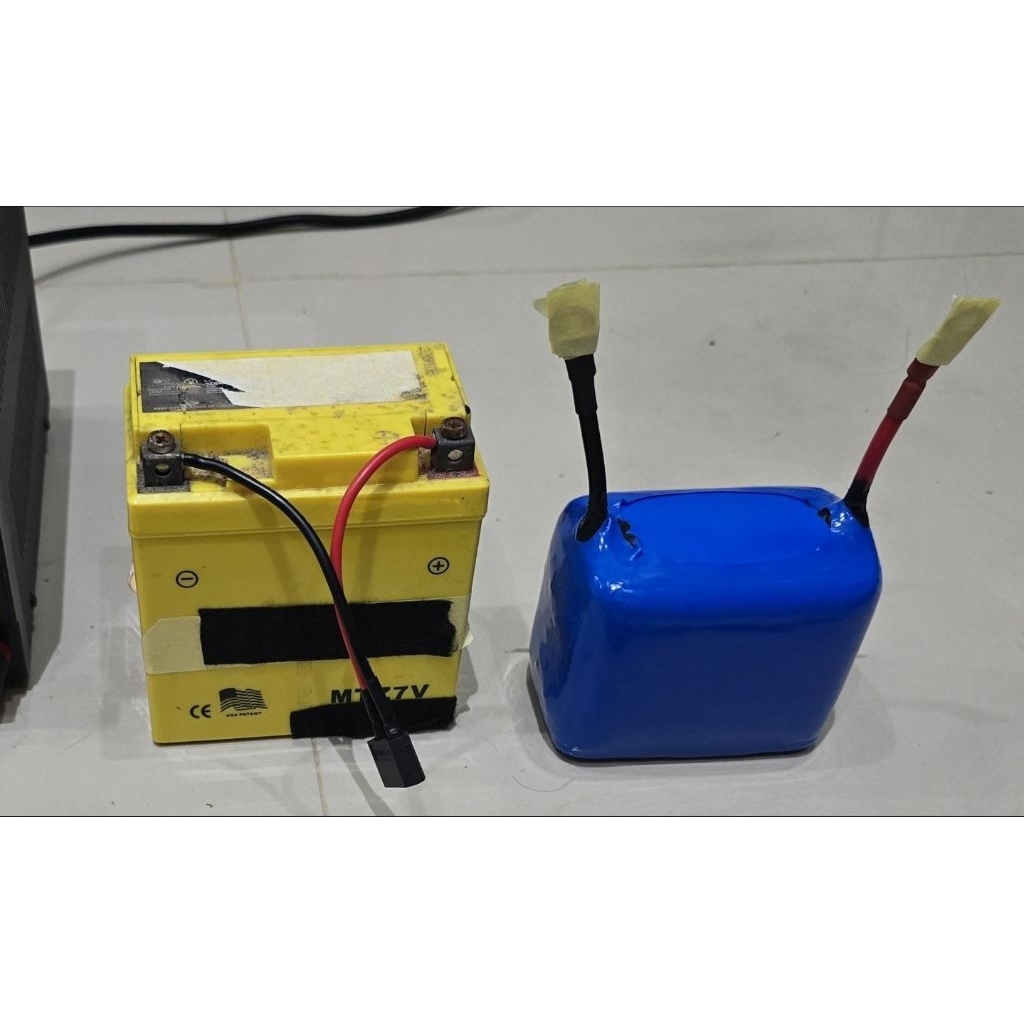 Jual Battery LTO Lithium Titanate Oxide 3,5Ah 4Ah 5,5Ah 7Ah 10Ah ...