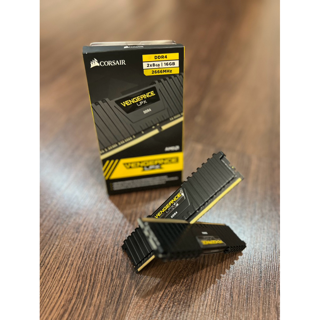 Jual Corsair Vengeance LPX DDR4 16GB (2 x 8GB) 2666Mhz | Shopee