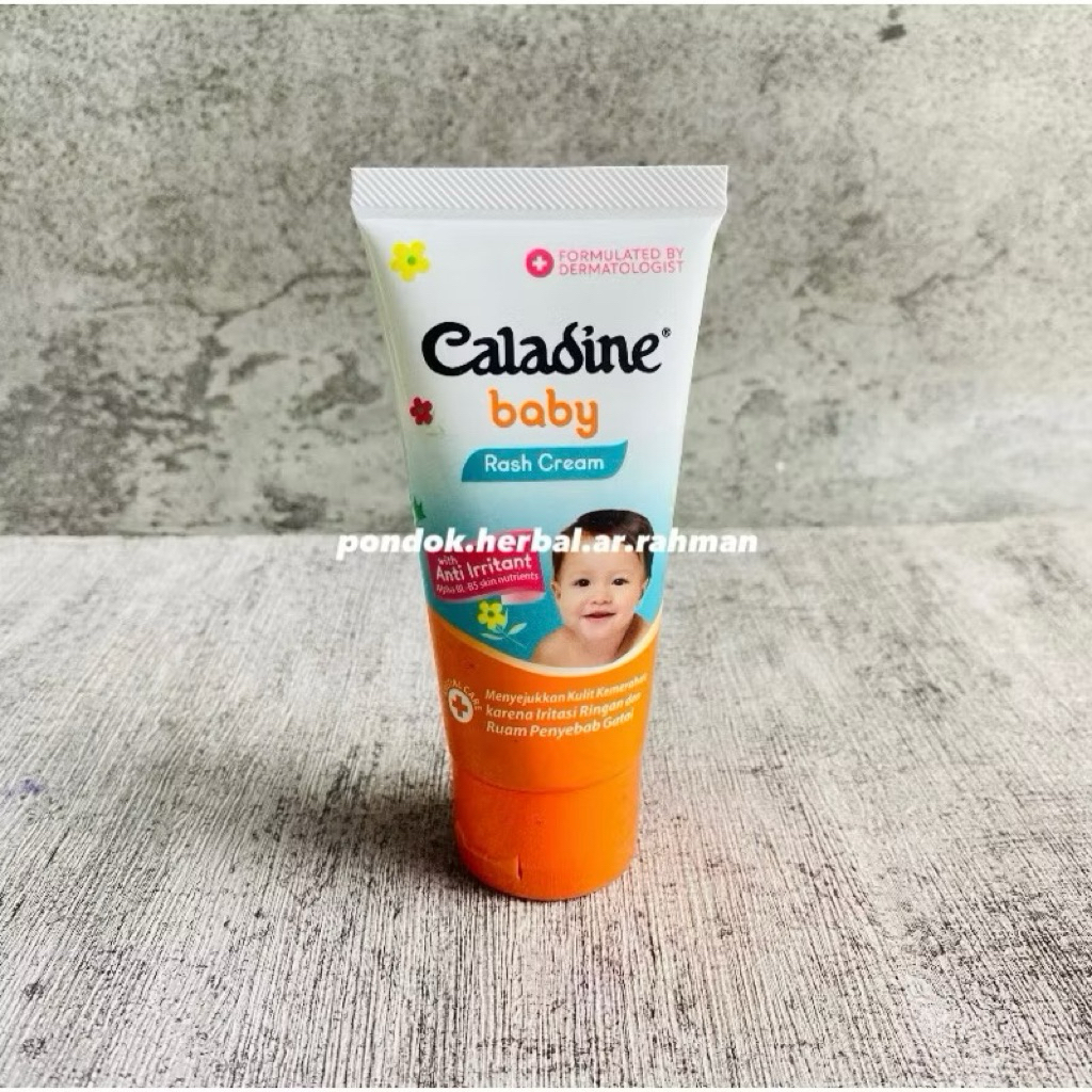 Jual Caladine Baby Rash Cream Terlengkap & Harga Terbaru Oktober 2026 ...