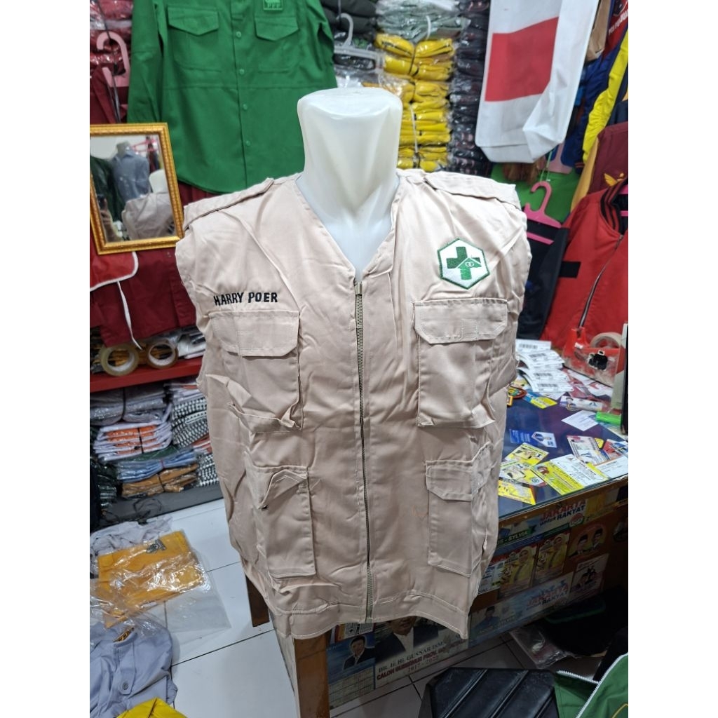 Jual ROMPI PUSKESMAS/ROMPI TIM KESEHATAN/ROMPI LAPANGAN | Shopee Indonesia