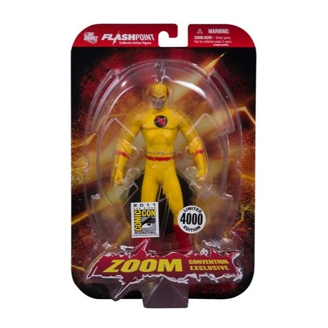 Jual [DC Direct] Flashpoint - Zoom (Limited Edition SDCC Exclusive ...