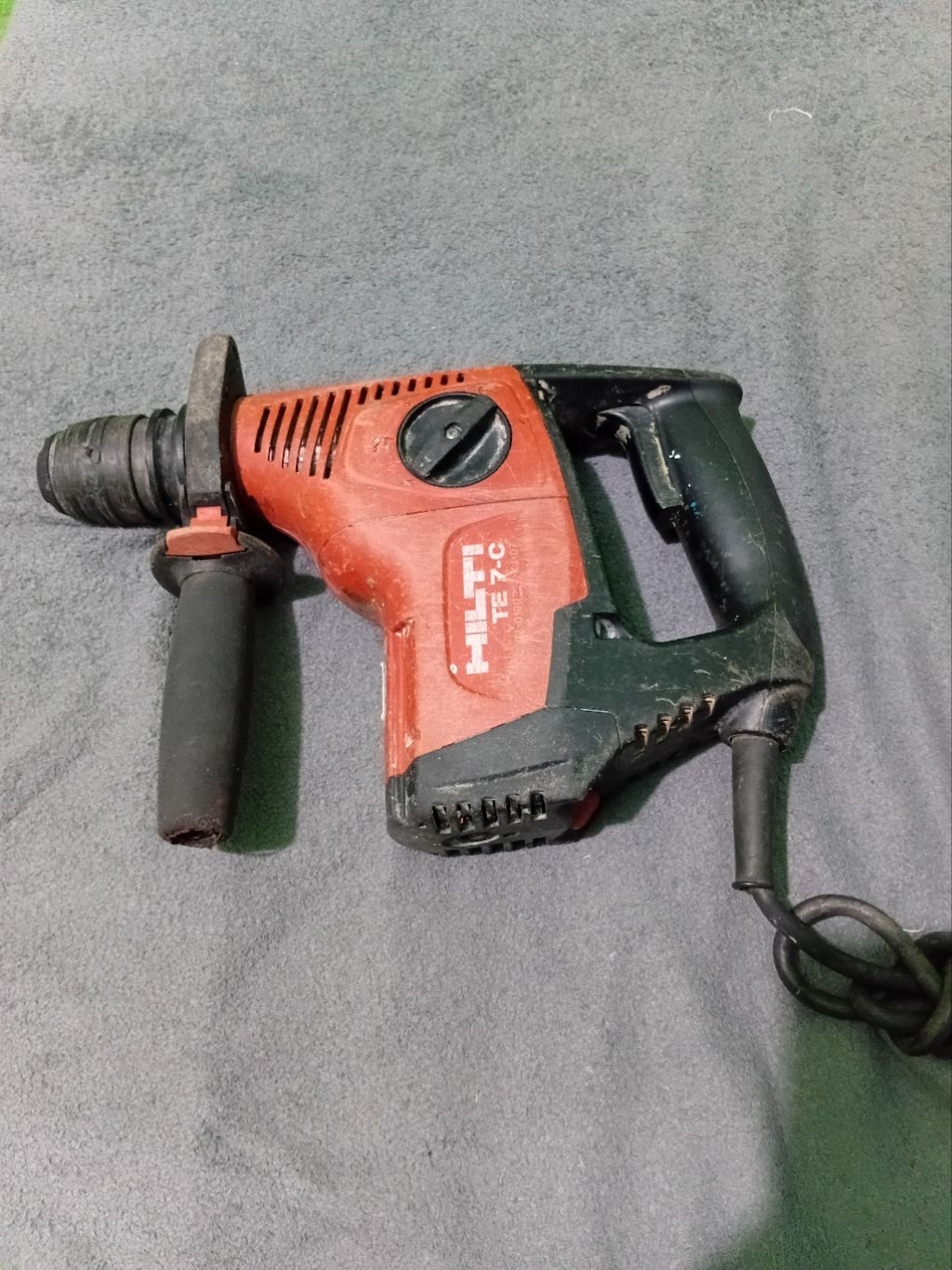 Jual hilti te 7c rotary hammer | Shopee Indonesia