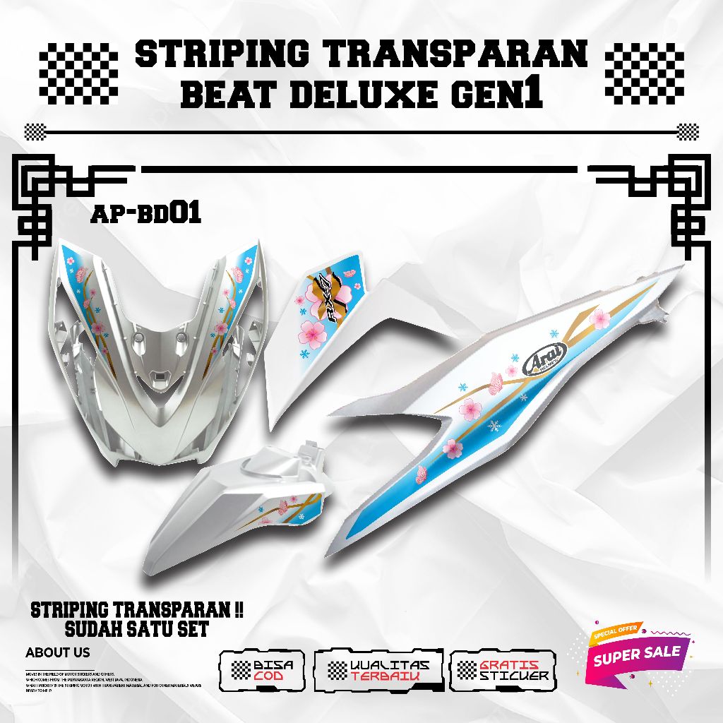 Produk SMD STICKER OLSHOP | Shopee Indonesia
