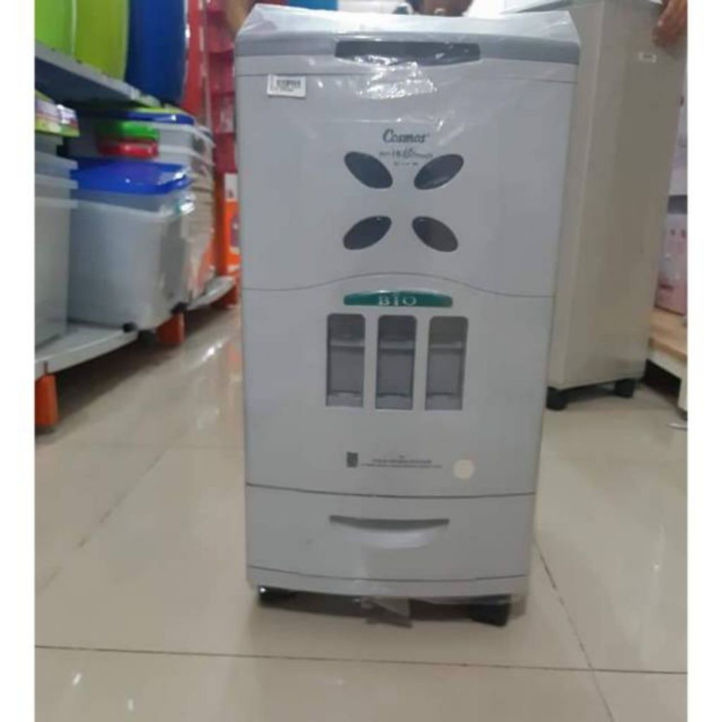 Jual Khusus Pengiriman Instan Kota Kediri Rice Box Cosmos bio 18 kg ...
