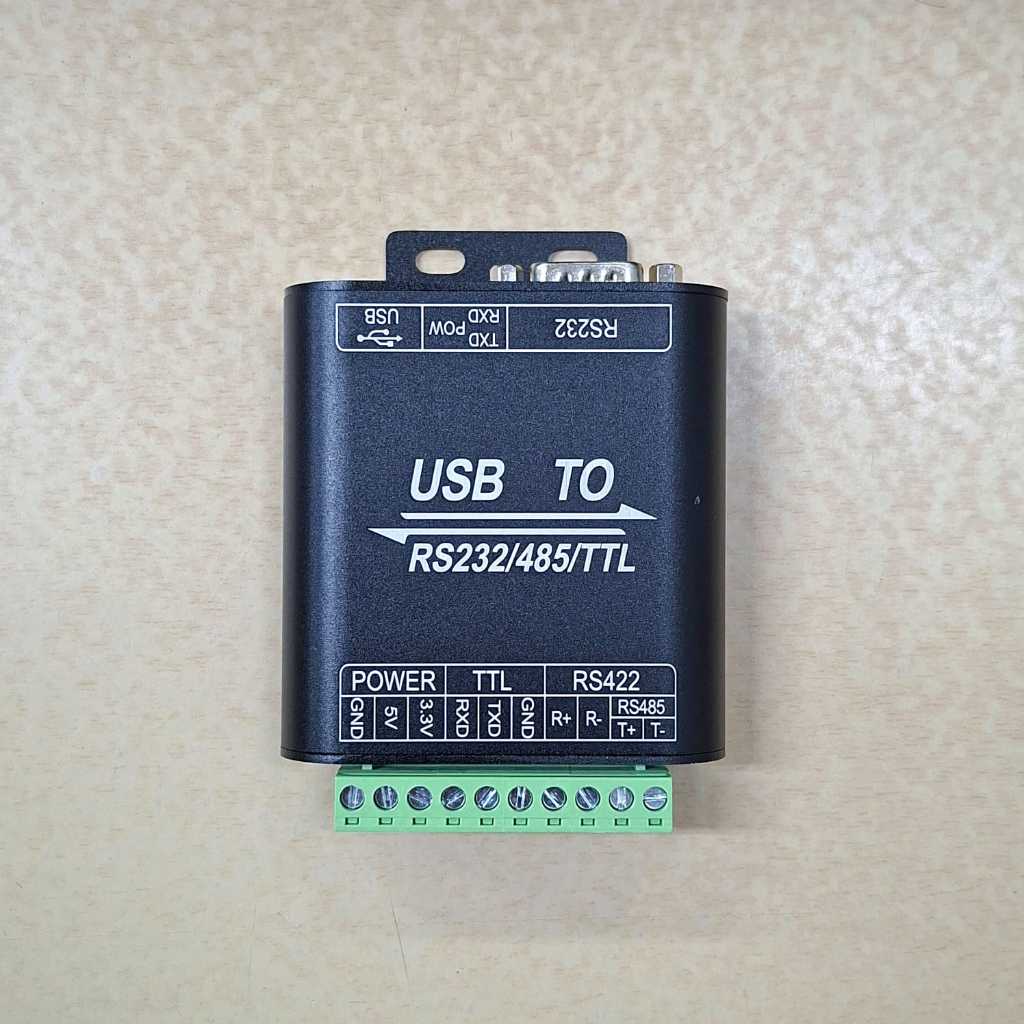 Jual Konverter USB to RS232 RS485 TTL R232 485 TTL | Shopee Indonesia