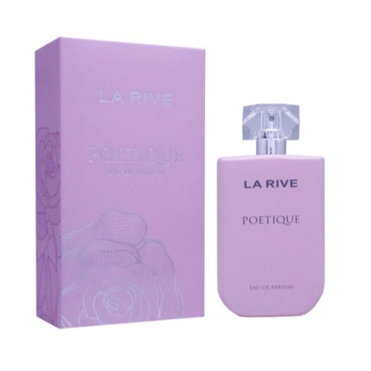 Jual La Rive Poetique EDP 90ml Women - Parfum Wanita Aroma Floral ...