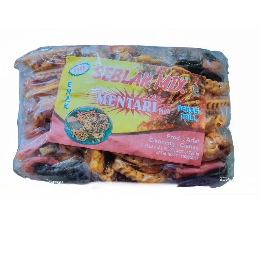 Jual Seblak Mix 1pack isi 20pcs | Shopee Indonesia