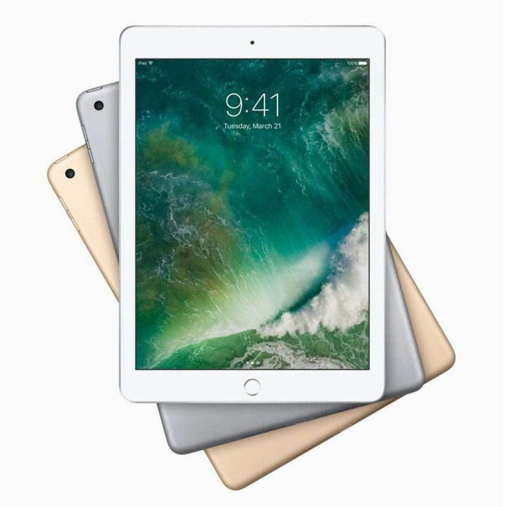 iPAD 5 GENERATIONS SECOND MULUS ORGINAL [ IPAD 5TH GENERATION 2017 ] WIFI ONLY 3