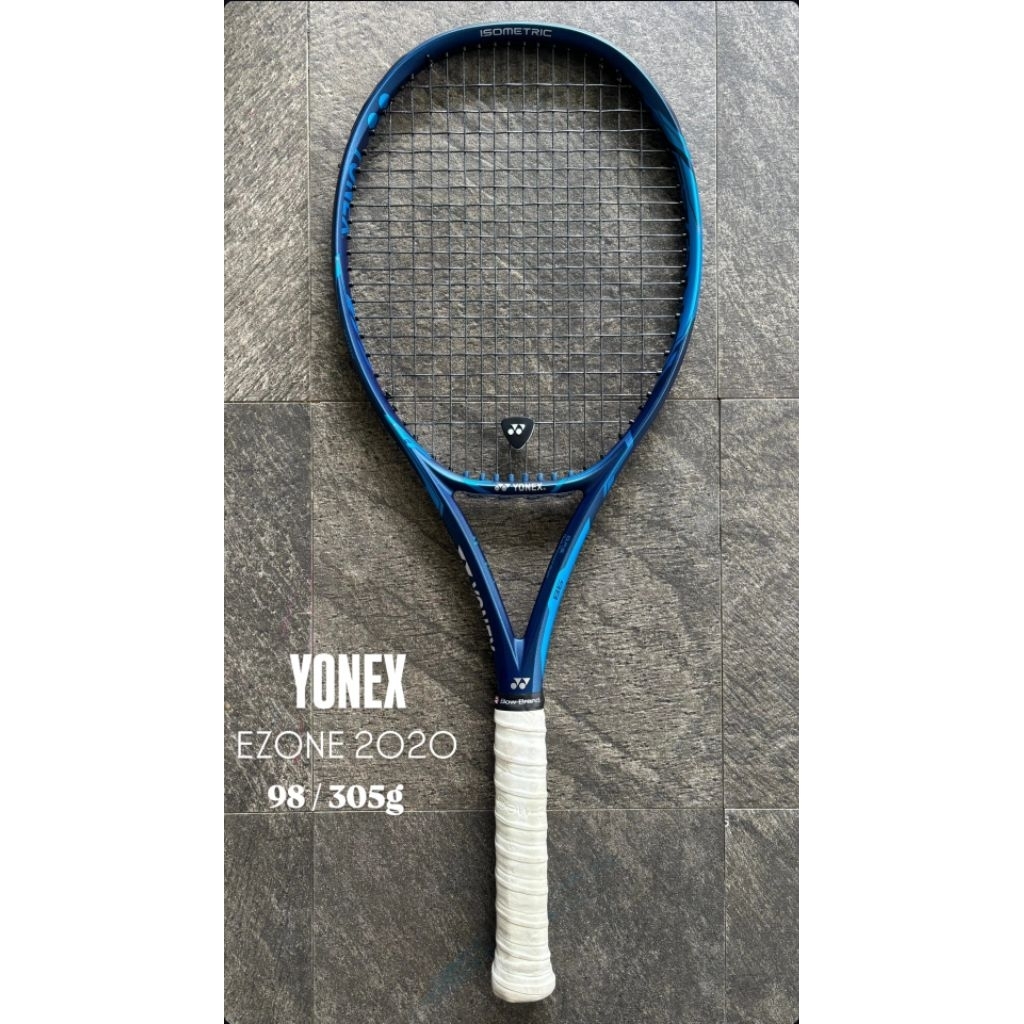 Jual YONEX EZONE 2020 98/305g | Shopee Indonesia