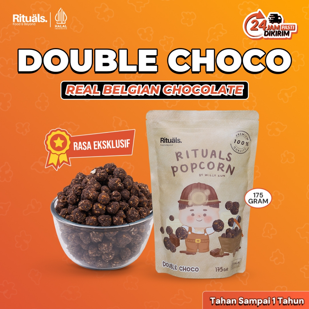Jual Popcorn Terlengkap & Harga Terbaru April 2026 | Shopee Indonesia