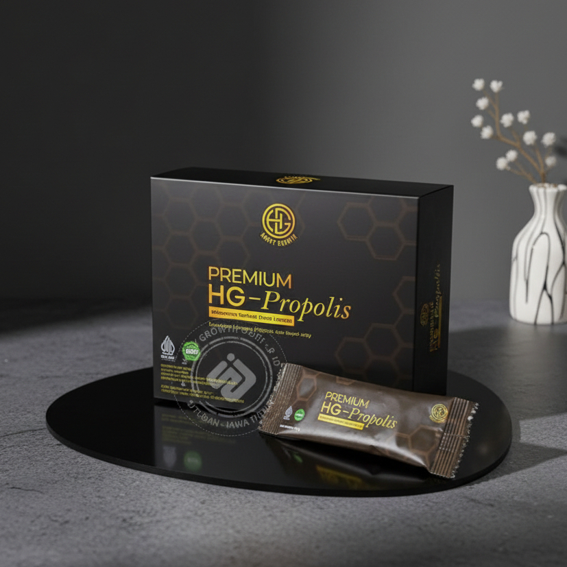 Jual PREMIUM HG - PROPOLIS SOLUSI STABILKAN GULA DARAH, REDAKAN ALERGI ...