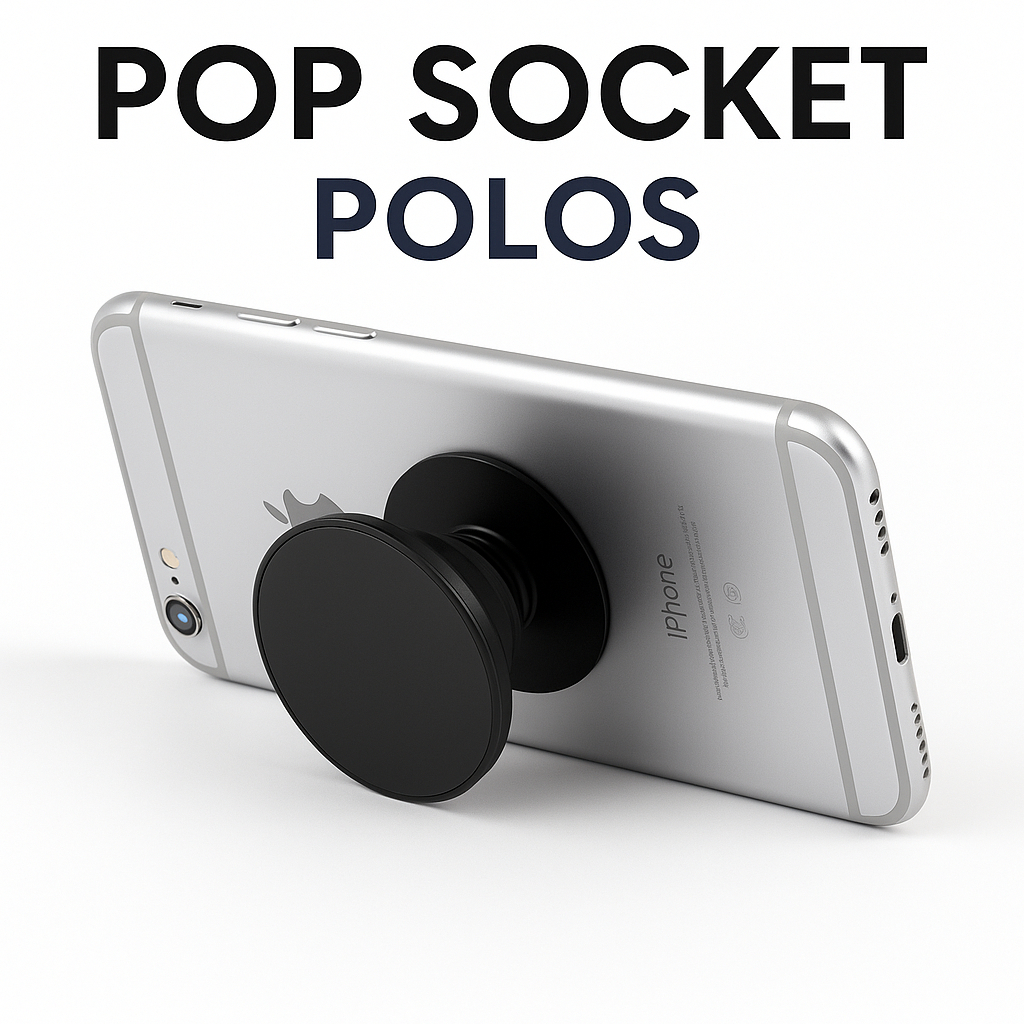 Jual Pop Socket Polos Universal – Holder HP / Phone Grip / Stand ...