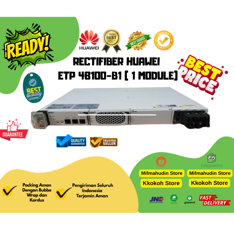 Jual HUAWEI RECTIFIER HUAWEI ETP48100-B1 | Shopee Indonesia
