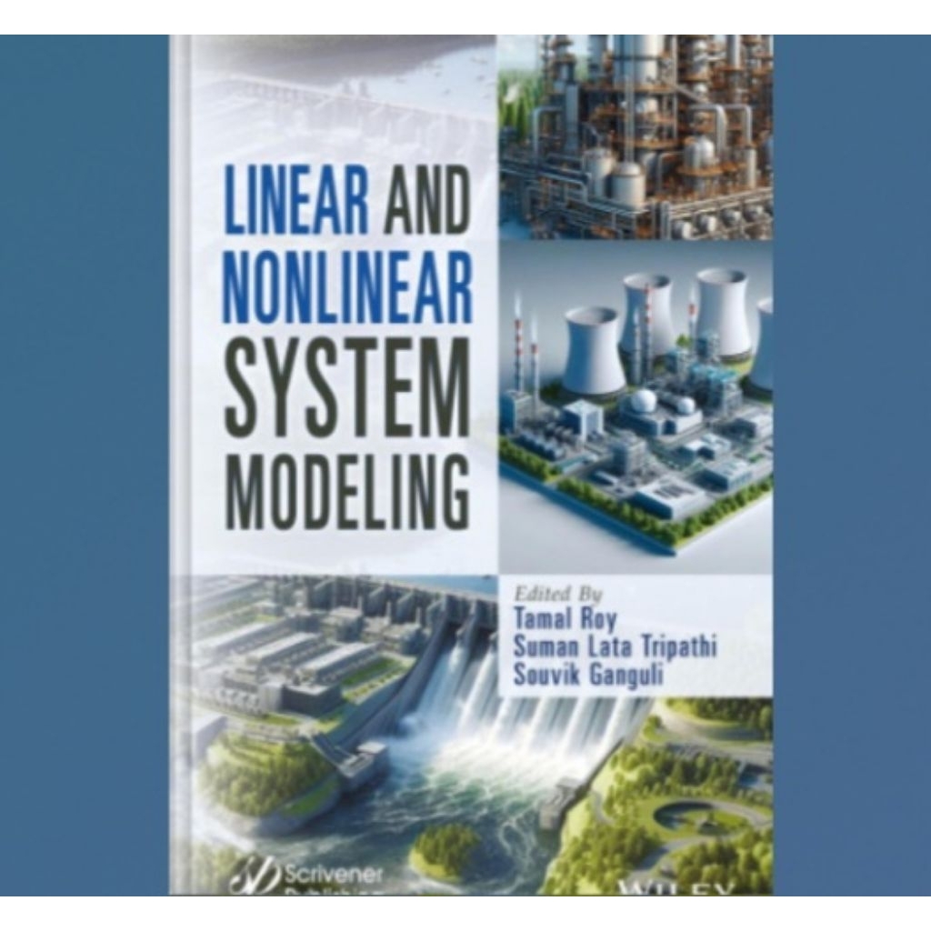 Jual Buku Linear and Nonlinear System Modeling | Shopee Indonesia