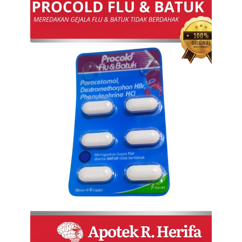 Jual Procold Terlengkap & Harga Terbaru Juni 2026 | Shopee Indonesia