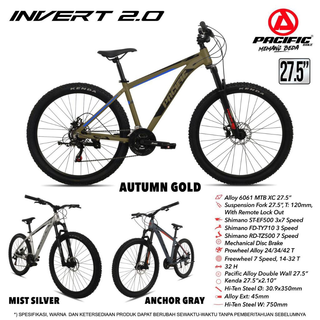 Jual pacific invert 500 Harga Terbaik & Termurah Juli 2026 | Shopee ...