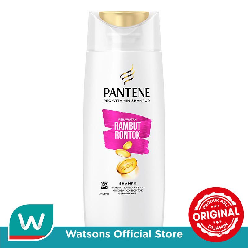Jual Pantene PRO-V Shampoo Hair Fall Control 70ml - Perawatan Rambut ...