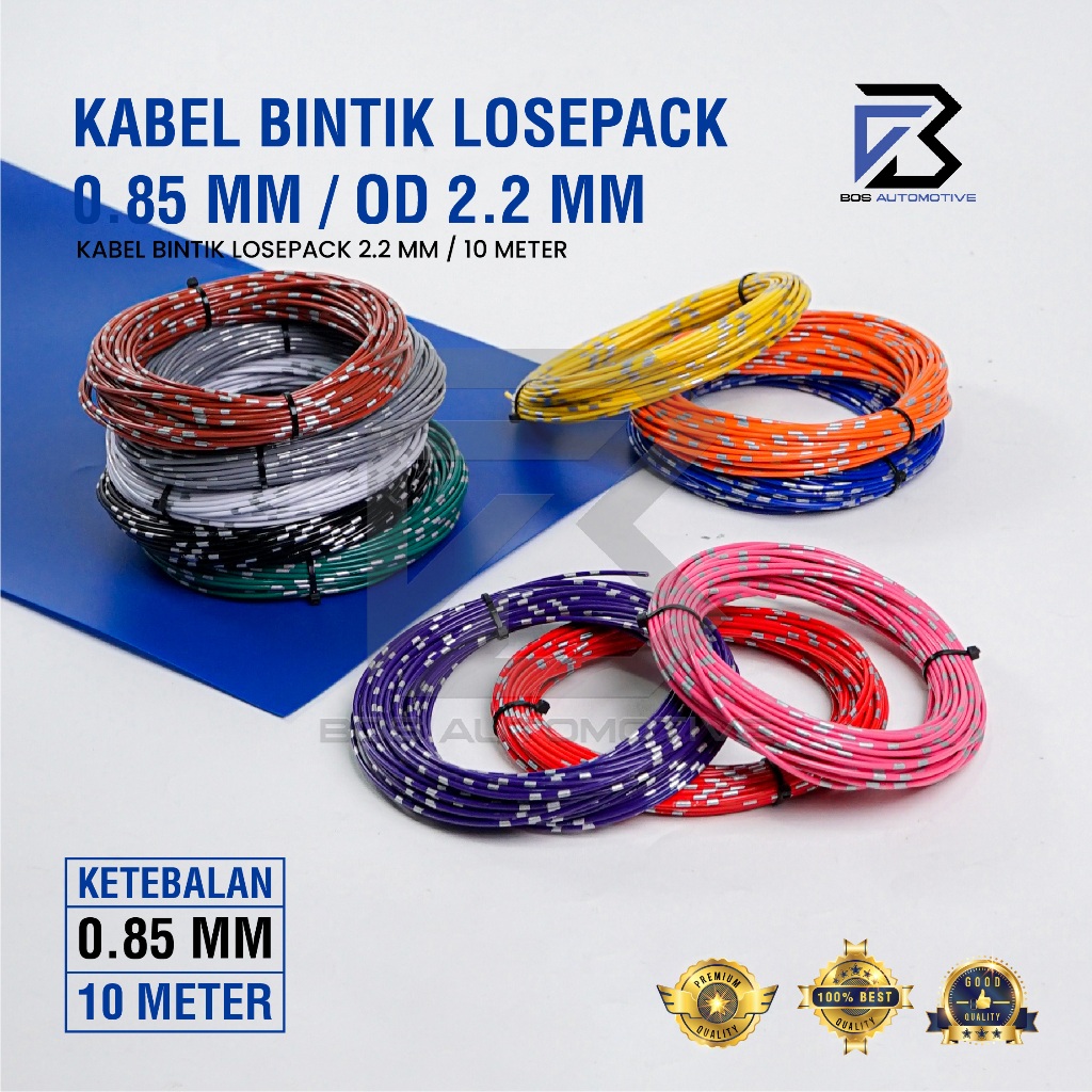 Jual Kabel Motor Terlengkap & Harga Terbaru Juli 2026 | Shopee Indonesia