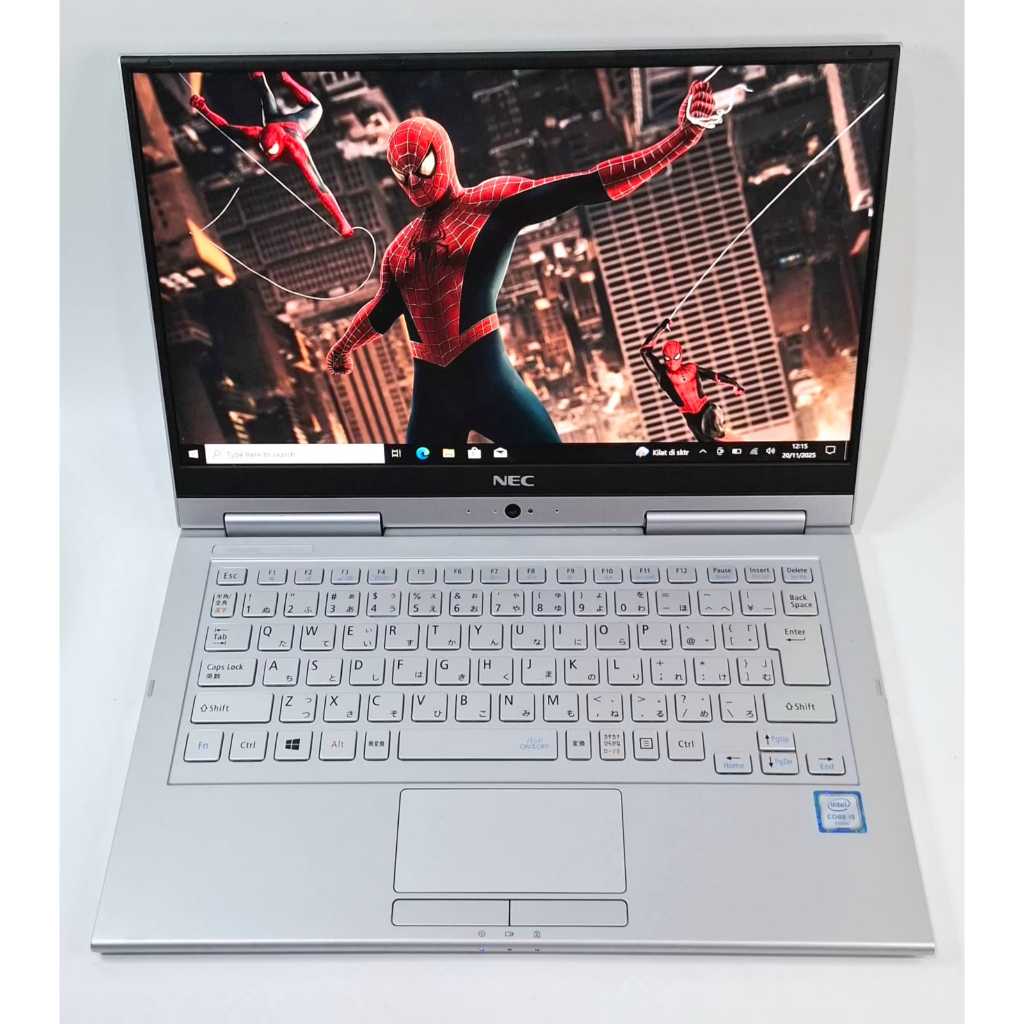 Jual NEC Versapro VK23TG-U Core i5 Gen 6 Ram 4GB / 8GB SSD 128GB