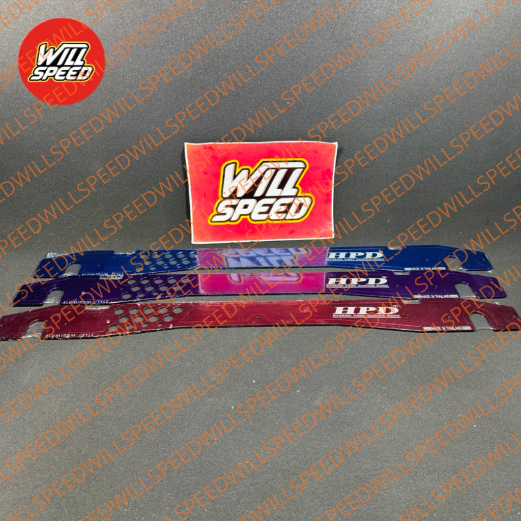 Jual COVER RADIATOR HPD INNOVA REBORN FORTUNER VRZ TRD GR 1GD 2GD HILUX ...