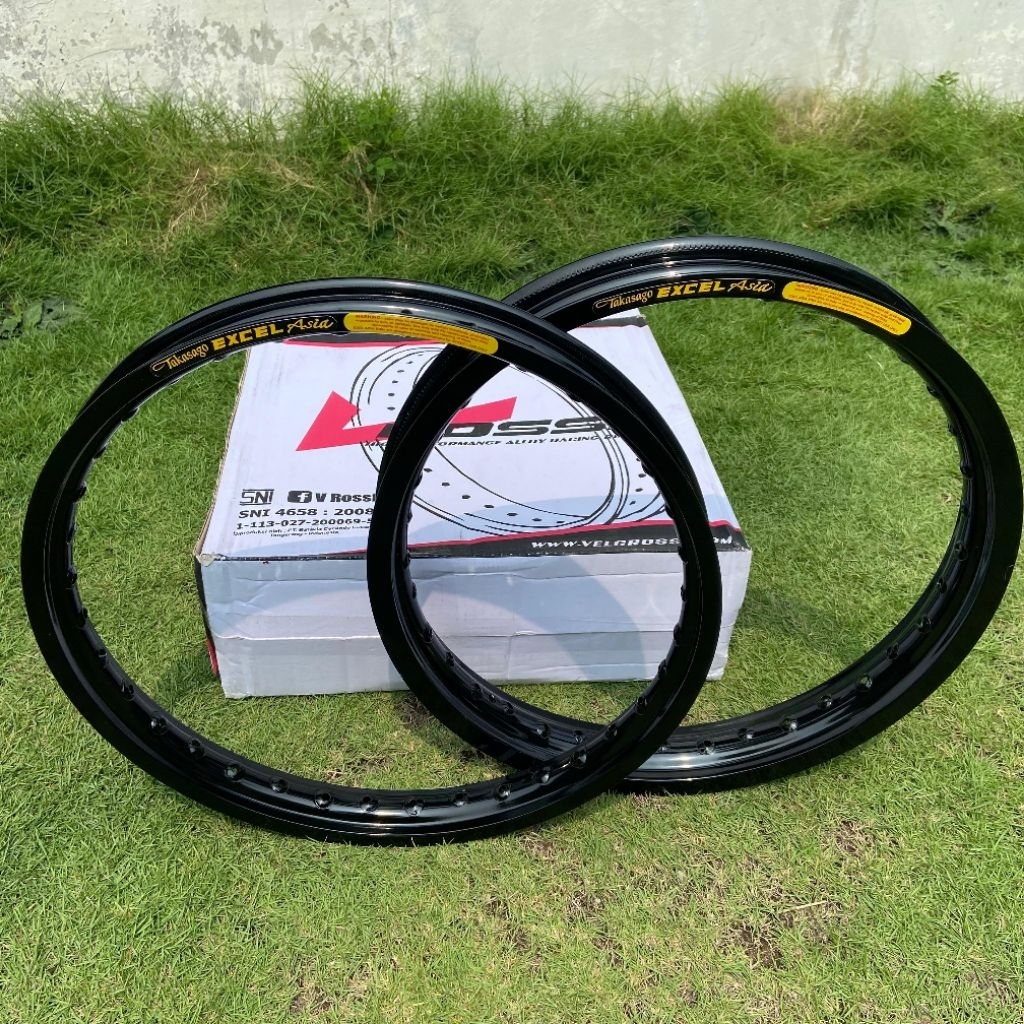 Jual Velg Rossi Ring 18 Terlengkap & Harga Terbaru Oktober 2026 ...