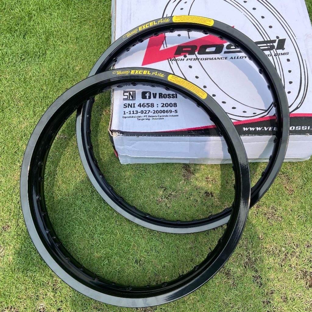 Jual Harga Velg Rossi Ring 17 Terlengkap & Harga Terbaru Oktober 2026 ...