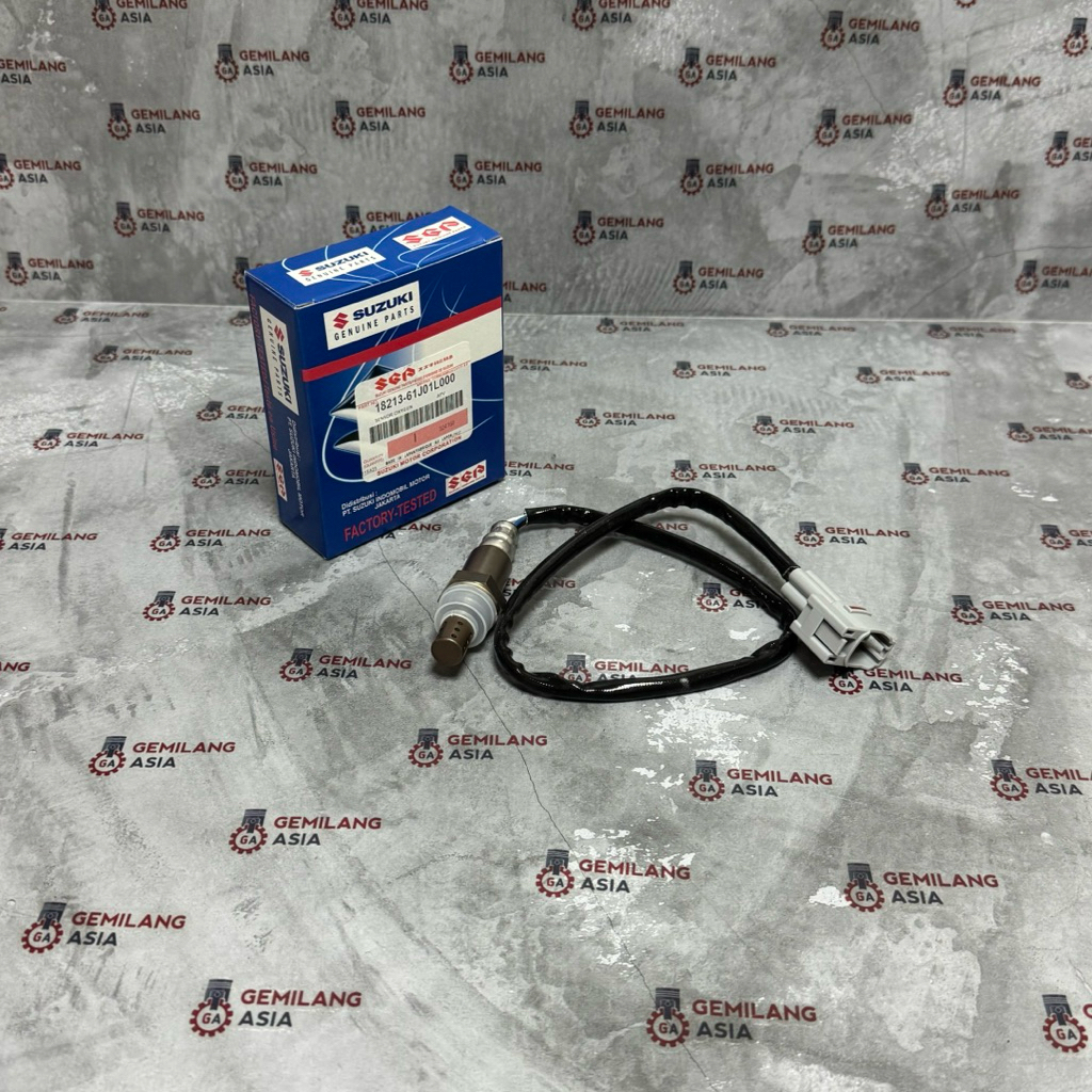 Jual SENSOR OXYGEN SENSOR O2 KNALPOT SUZUKI APV / FUTURA INJEKSI 18213 ...