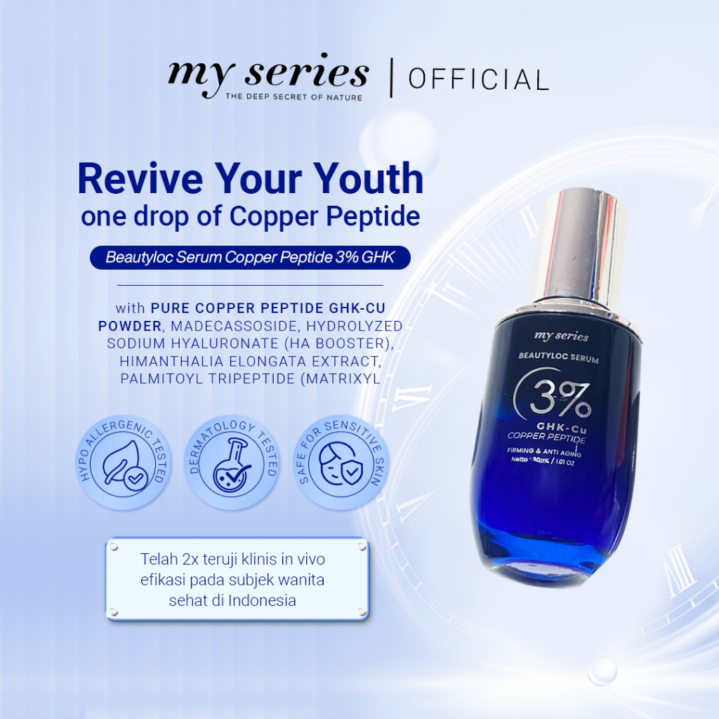 ghk-cu hair results Copper Peptides for Skin Health