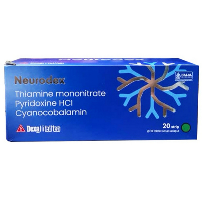 Jual Neurodex Obat Suplemen Multivitamin Ampuh dan Manjur Atasi Kebas ...