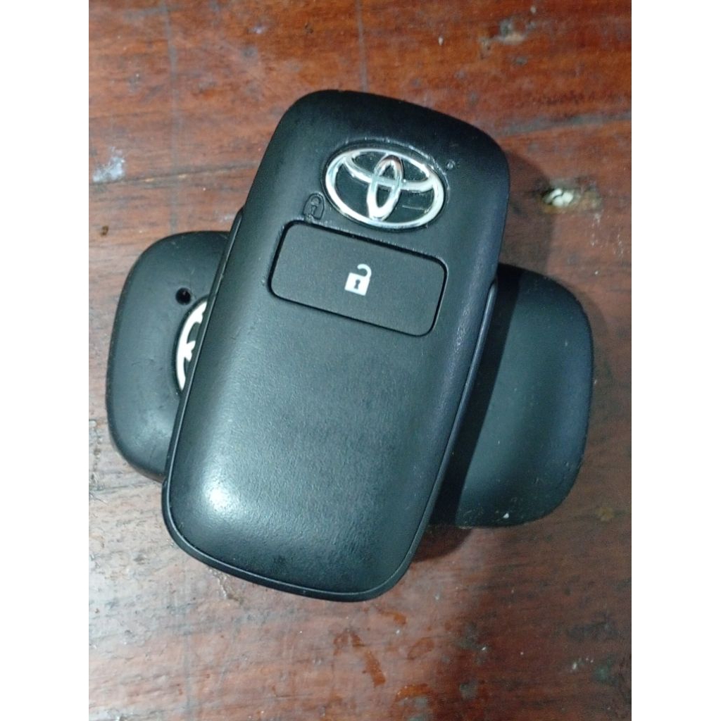 Jual Remote Toyota RAIZE AVANZA Original | Shopee Indonesia