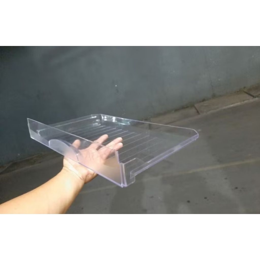 Jual Rak ikan kulkas Sharp 1 pintu Original | Shopee Indonesia