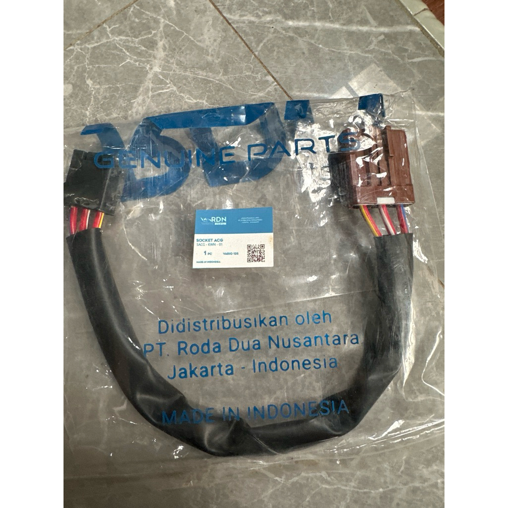 Jual soket ecm soket acg soket ecu vario 125 | Shopee Indonesia