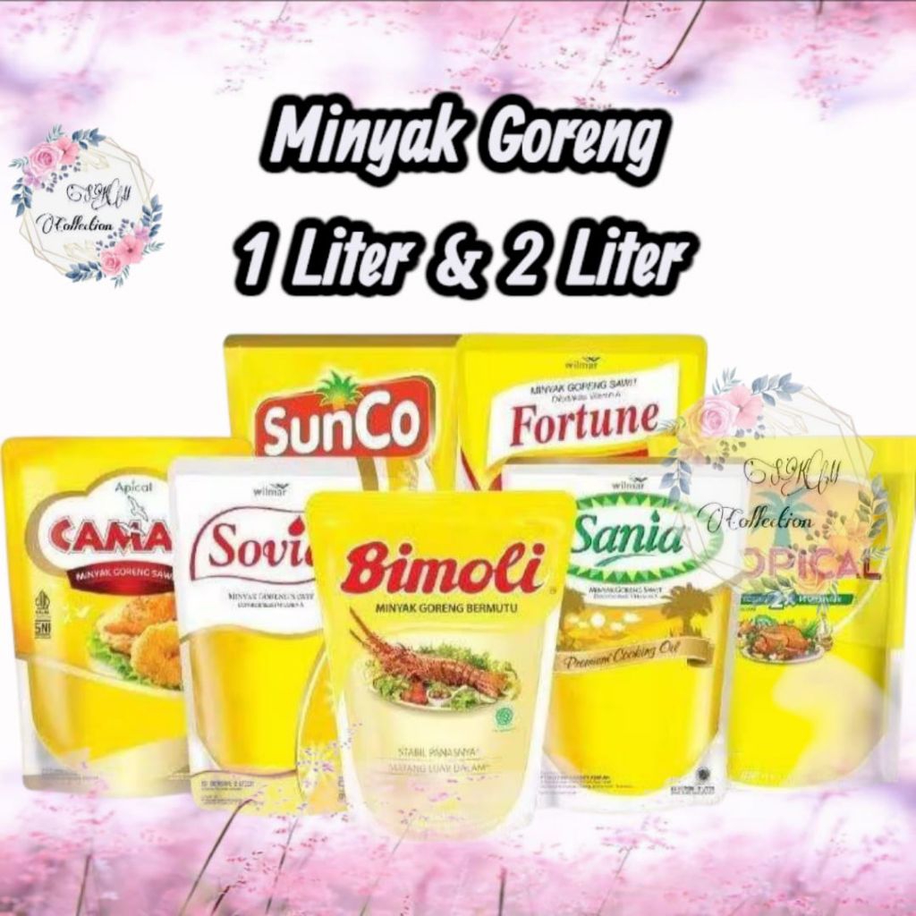 Jual Minyak Goreng Sunco 1 liter dan 2 Liter Refill dan Botol | Shopee ...