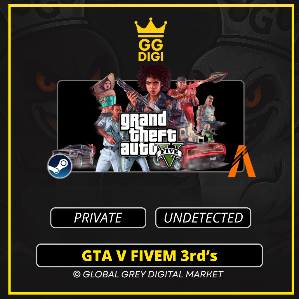 Jual GTA V FIVEM SOFTWARE | Shopee Indonesia