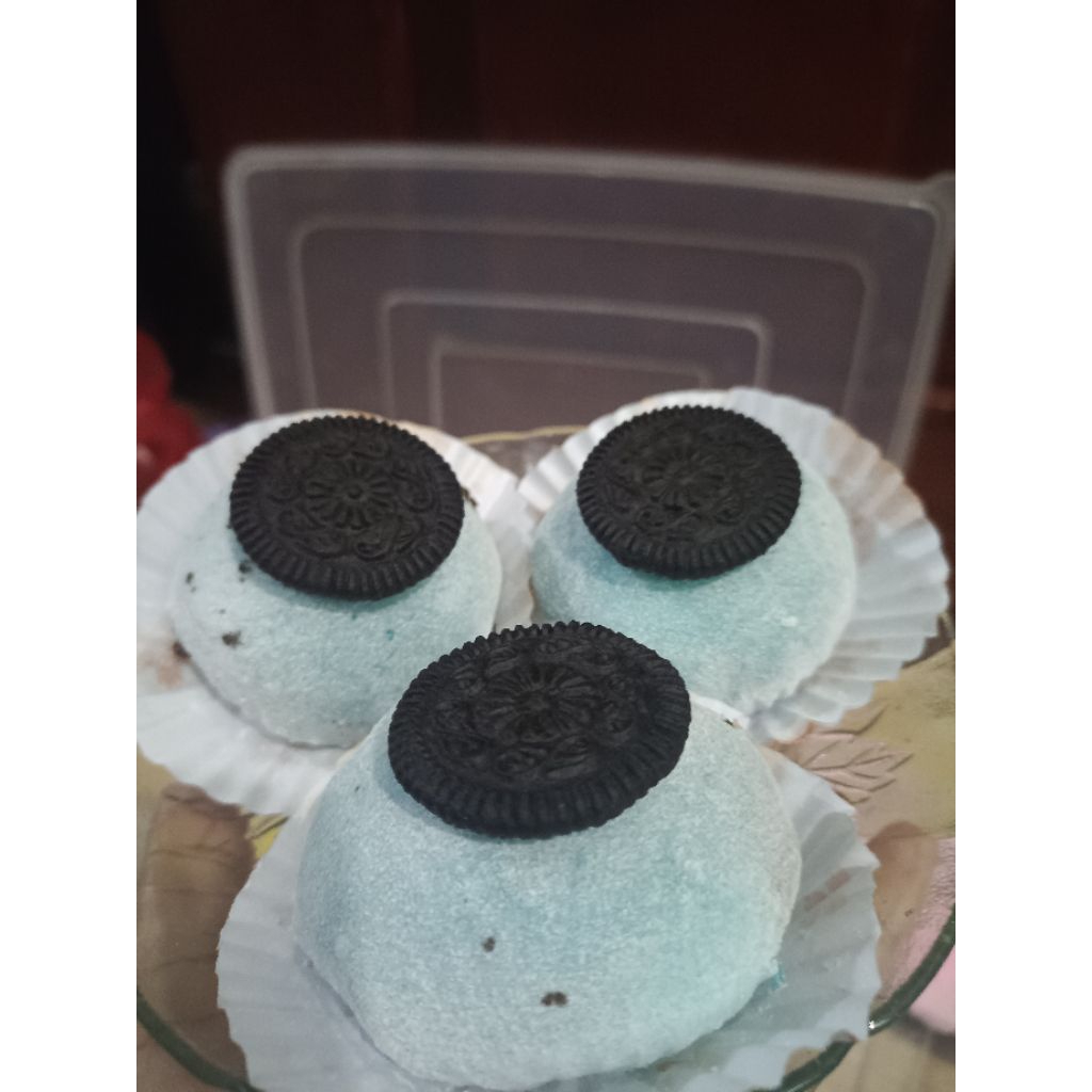 Jual Cum Cum Mochi, Mochi Rasa Oreo Cream Chese Isi 3 Mix | Shopee ...