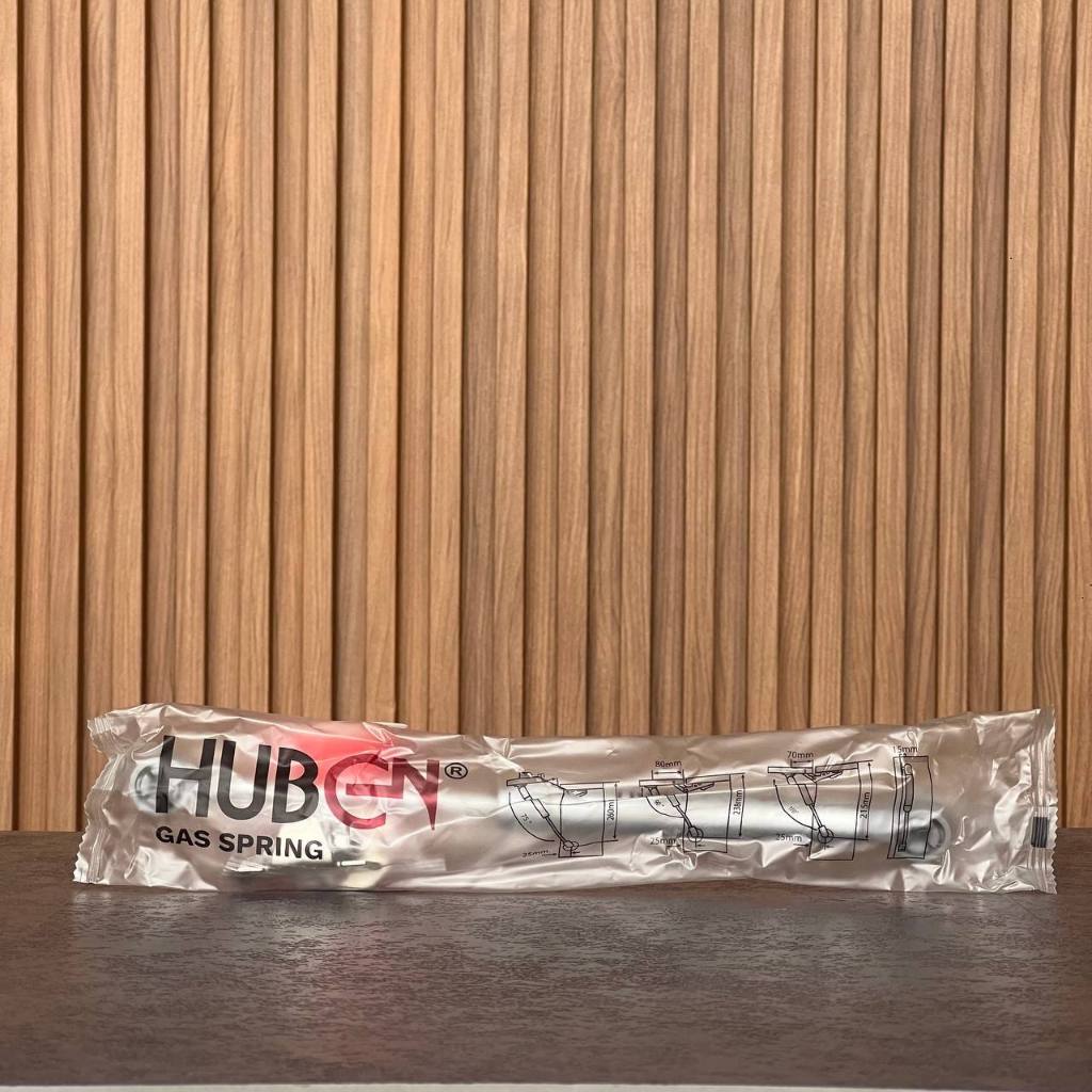 Jual GAS SPRING HUBEN 100N GS-100 Pegas Gas Hidrolik Penahan Pintu ...