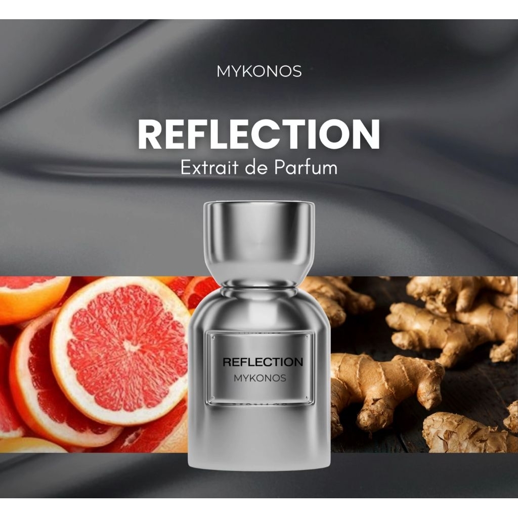 Jual Mykonos Reflection 50ML Extrait de Parfum | Shopee Indonesia