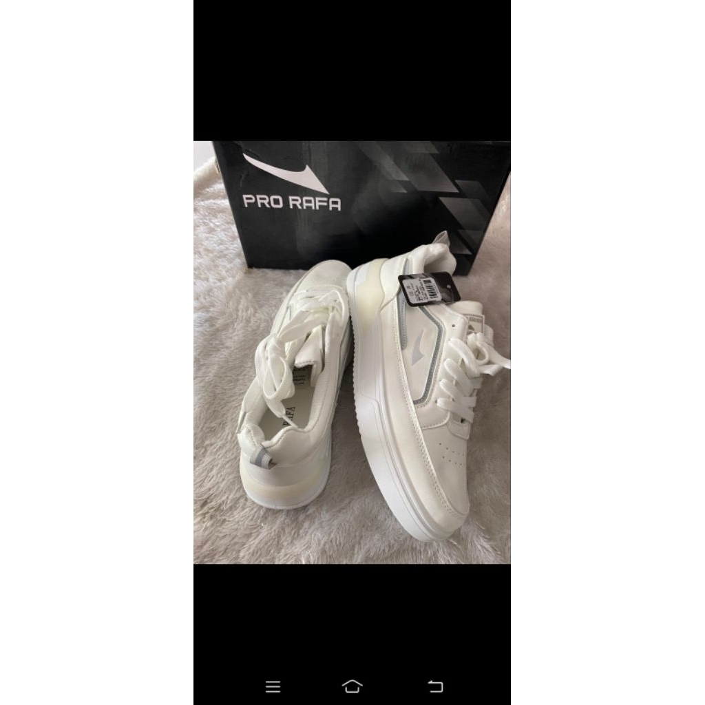 Jual sepatu pro rafa | Shopee Indonesia