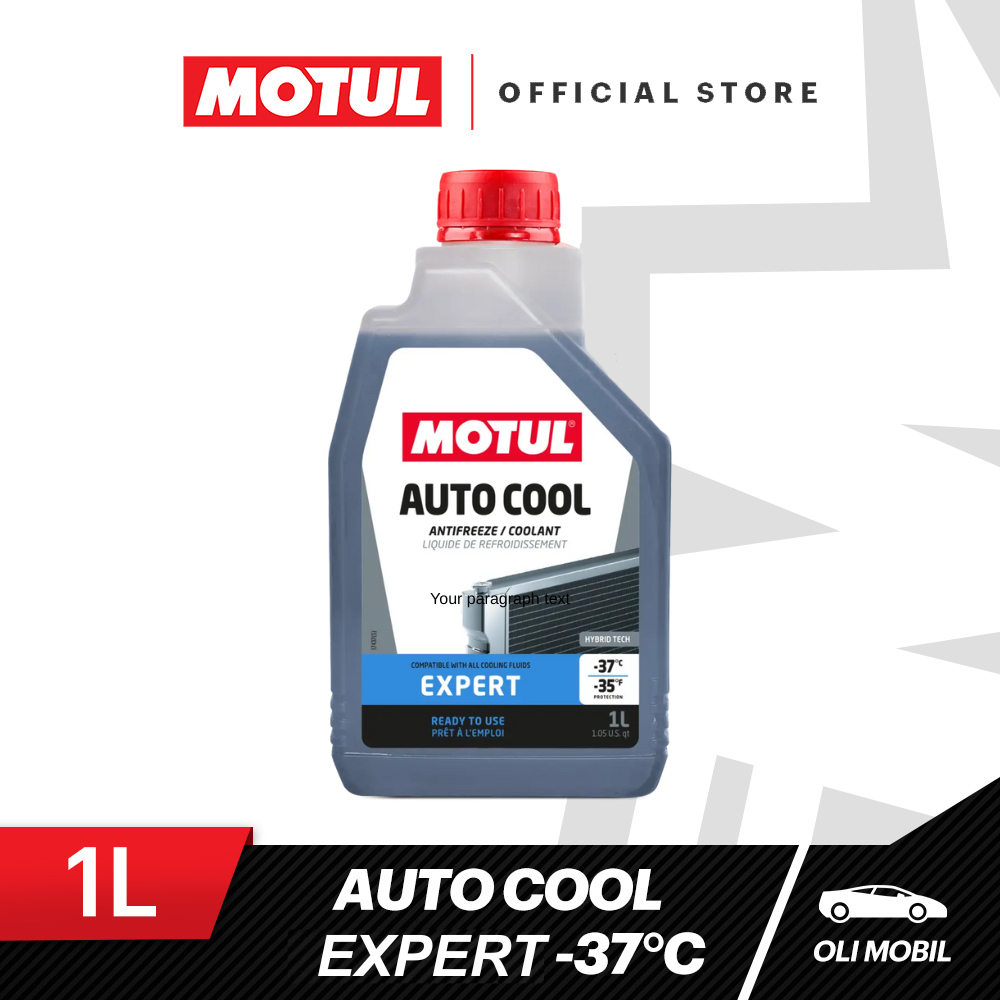 Jual Motul AUTO COOL EXPERT -37°C 1L | Shopee Indonesia