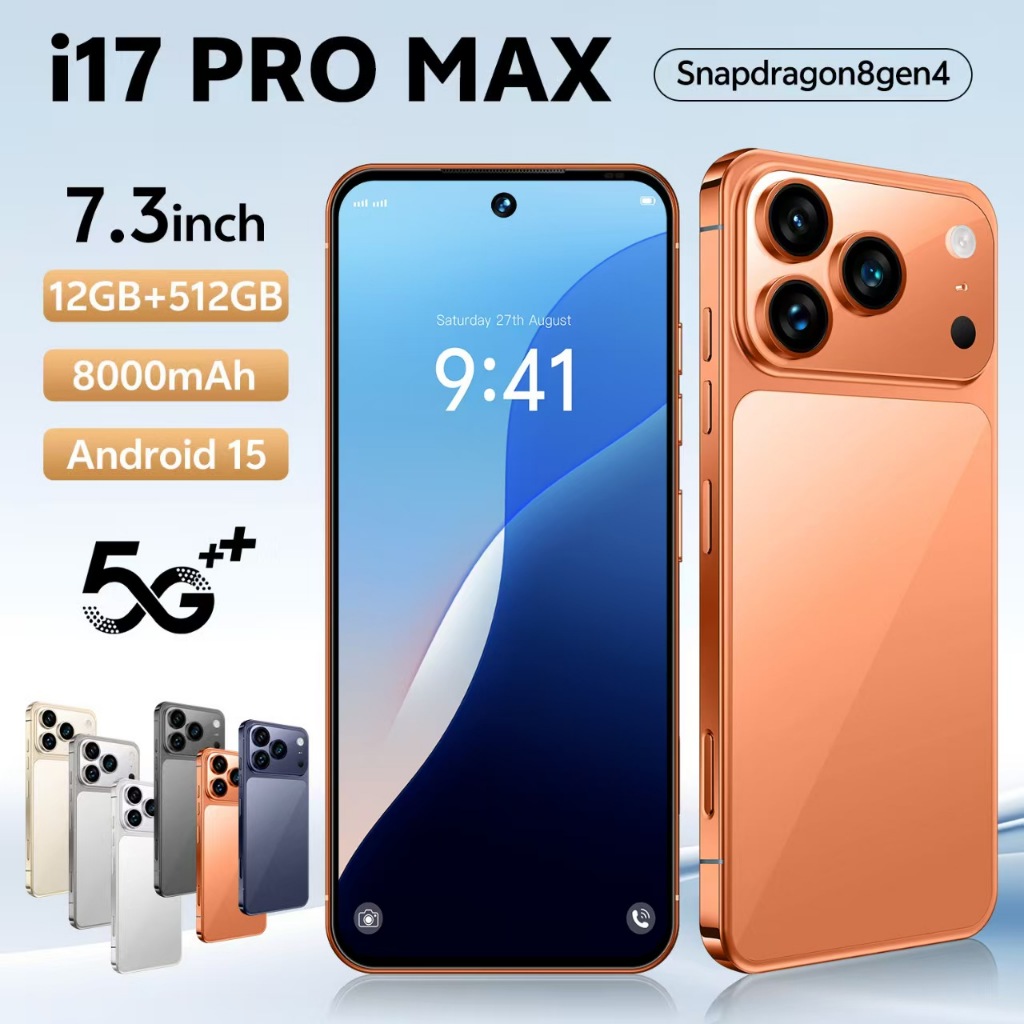 Jual SOYES XS17 17pro max mini Android 12 6GB+256GB Mini Smartphone 6.5 ...