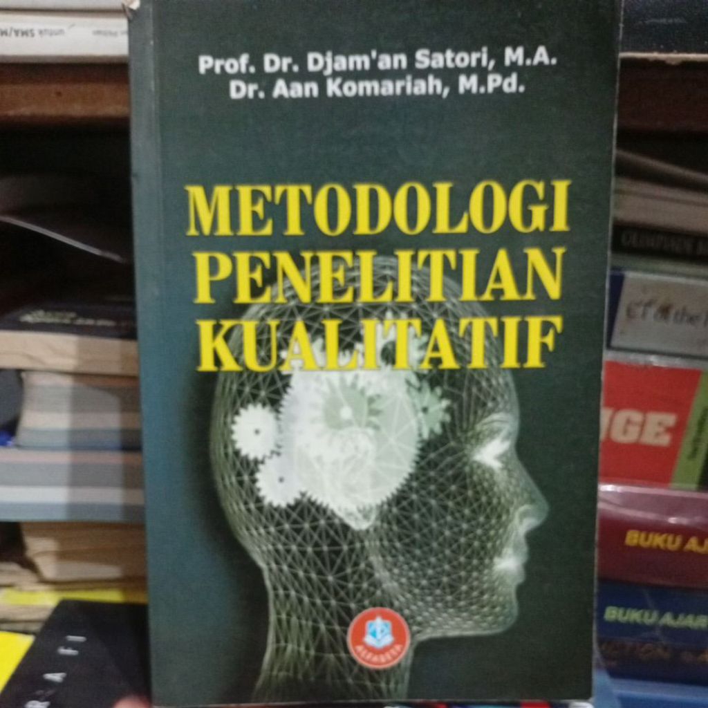 Jual buku original metodologi penelitian kualitatif | Shopee Indonesia