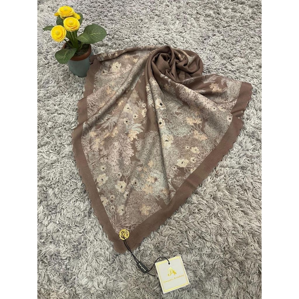Motif Terbaru Bamboo Series By Bungatta Kerudung Original
