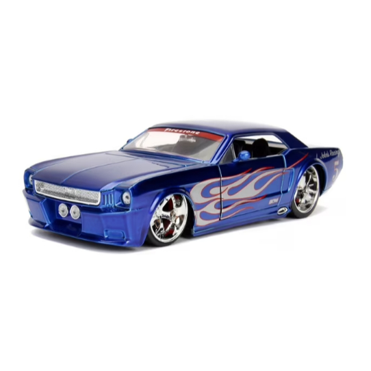 2006 Ford Mustang GT in Blue and Black - 34195