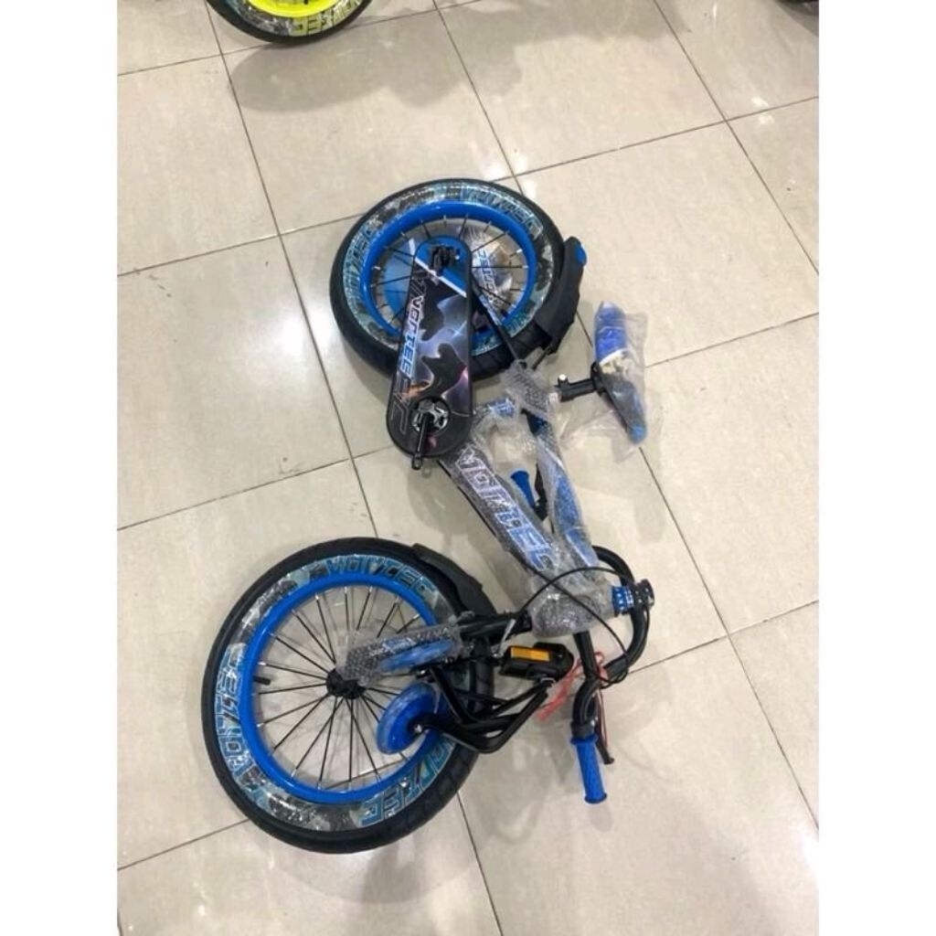Jual SEPEDA BMX VORTEC 9001 ukuran 12, 16,18 | Shopee Indonesia